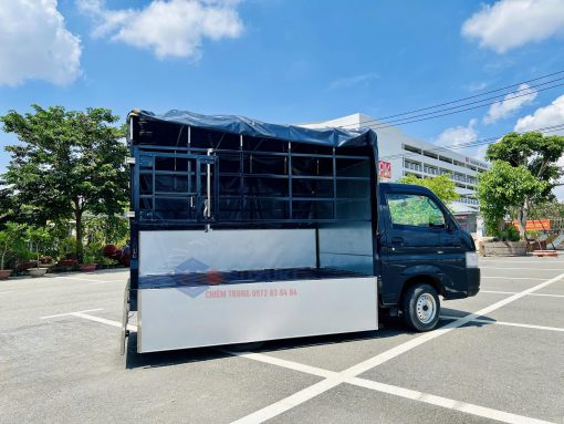SUZUKI CARRY PRO THÙNG MUI BẠT - Ảnh 4