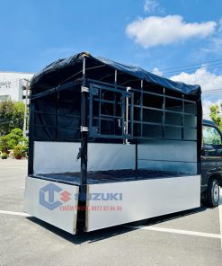 Alternative view of SUZUKI CARRY PRO THÙNG MUI BẠT
