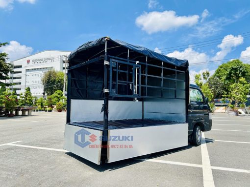 SUZUKI CARRY PRO THÙNG MUI BẠT - Ảnh 2