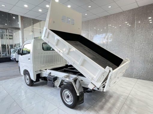 SUZUKI CARRY PRO THÙNG BEN - Ảnh 6