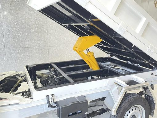 SUZUKI CARRY PRO THÙNG BEN - Ảnh 3