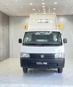 Alternative view of SUZUKI CARRY PRO THÙNG BEN
