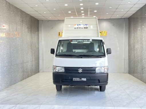 SUZUKI CARRY PRO THÙNG BEN - Ảnh 2