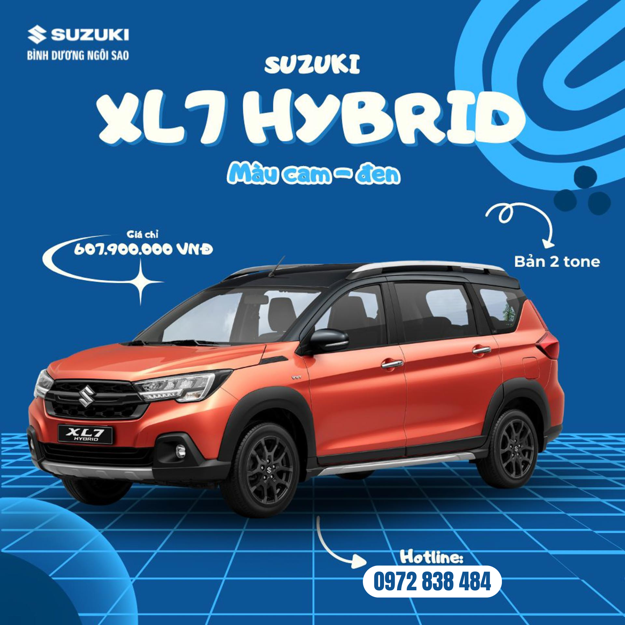 SUZUKI XL7 HYBRID 43 1
