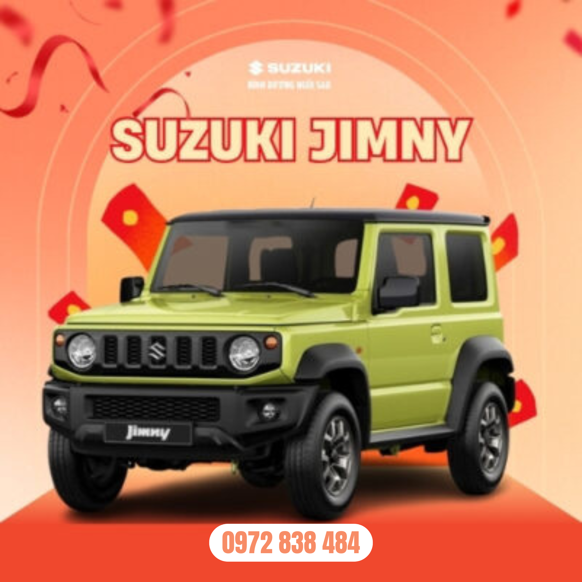 SUZUKI JIMNY 25 10