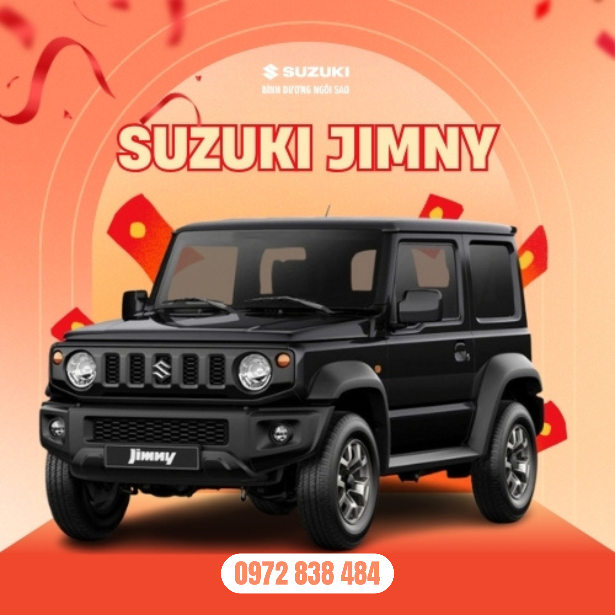SUZUKI JIMNY 27 11