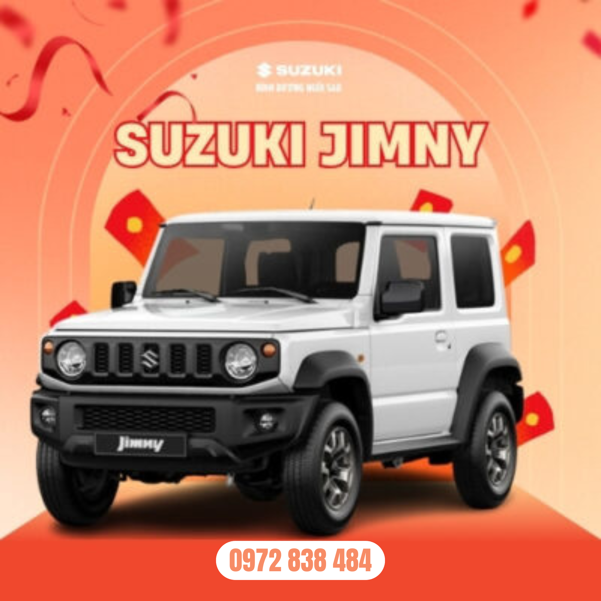 SUZUKI JIMNY 28 12