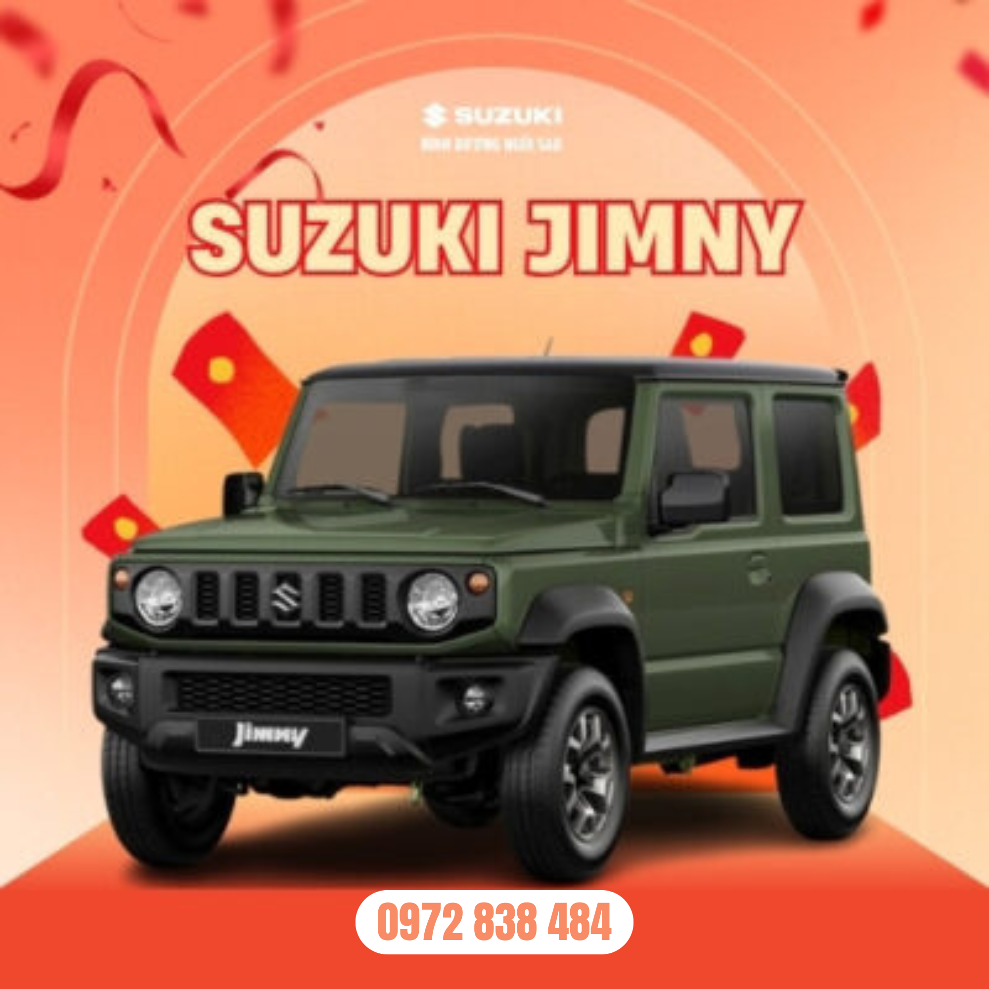 SUZUKI JIMNY 23 13
