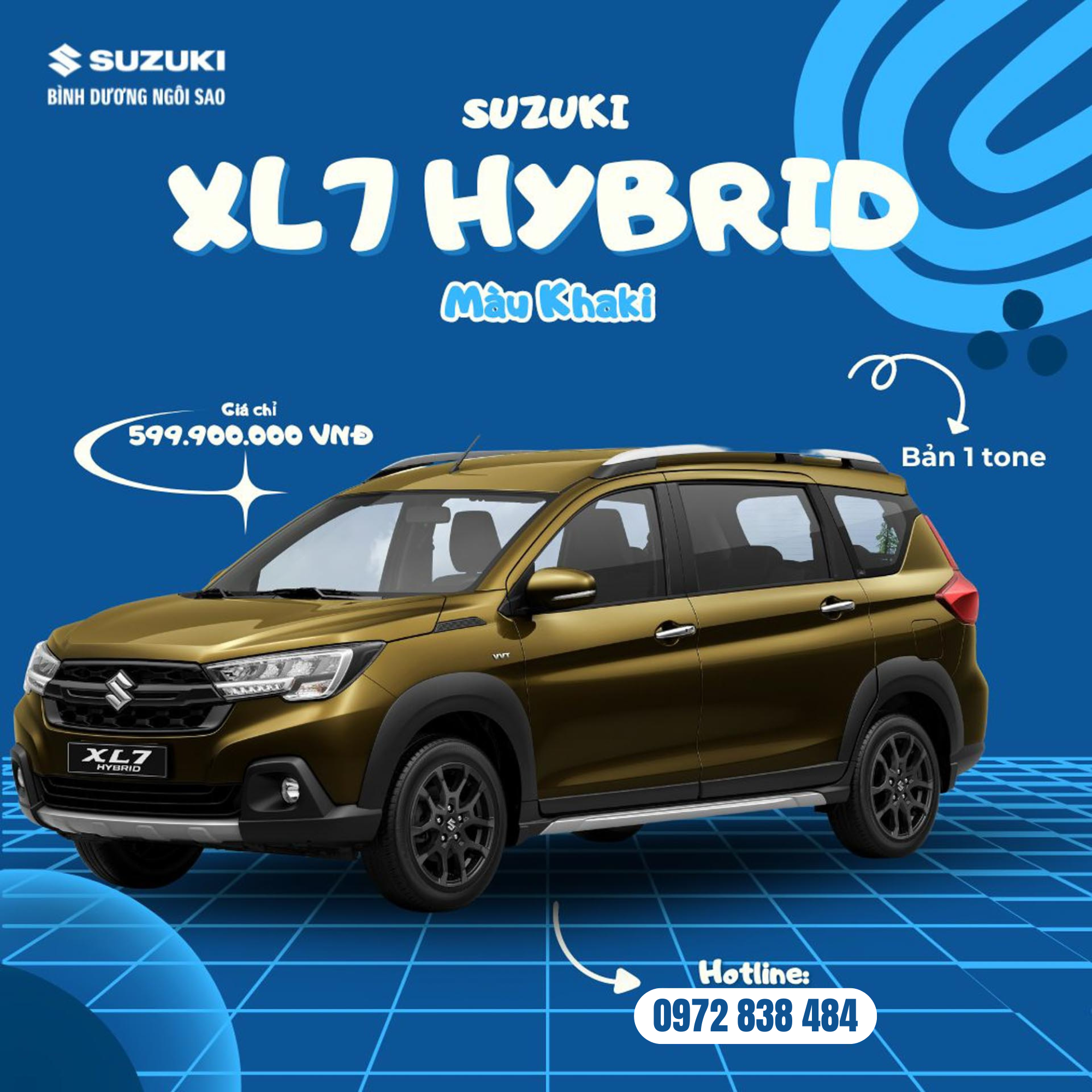 SUZUKI XL7 HYBRID 45 2