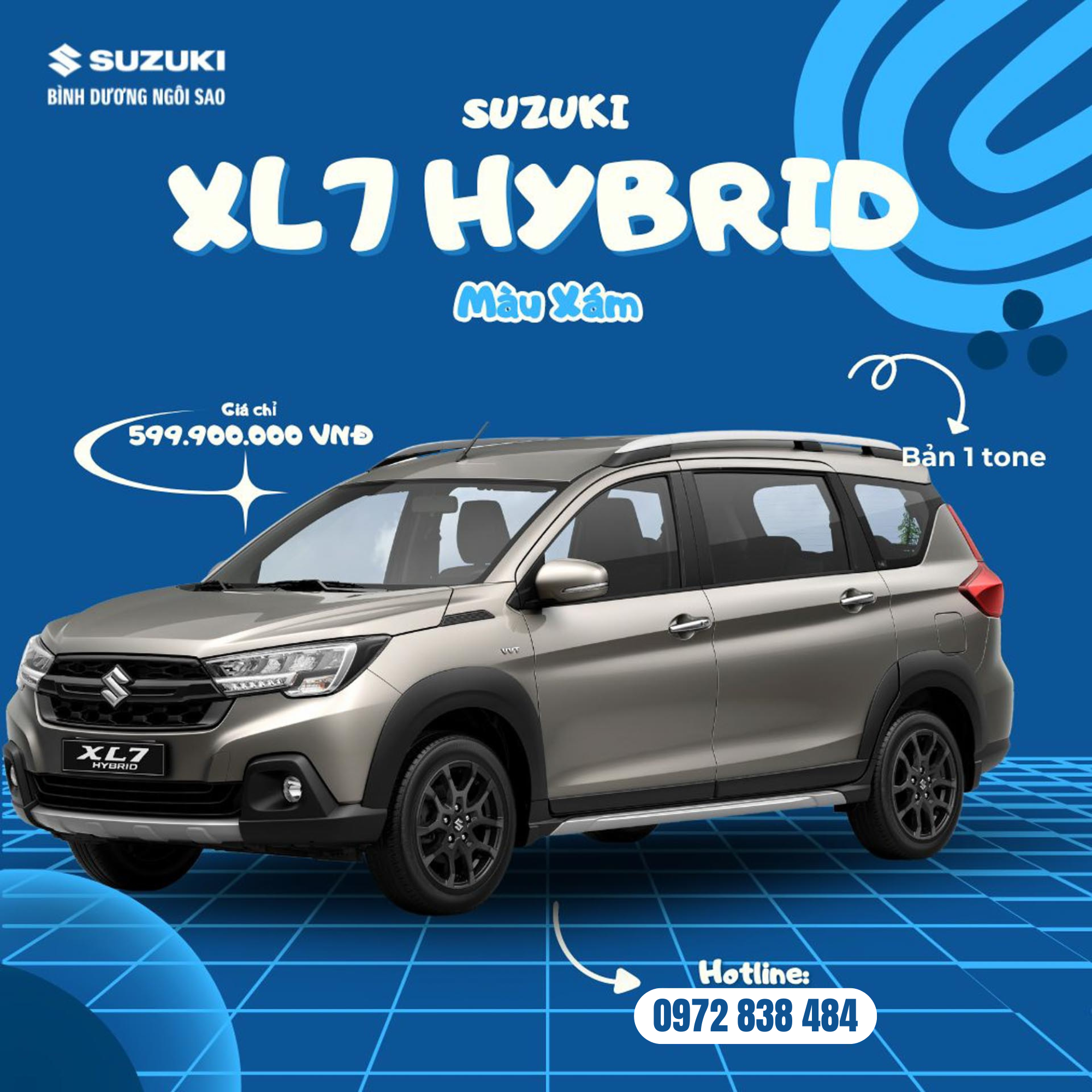SUZUKI XL7 HYBRID 44 3
