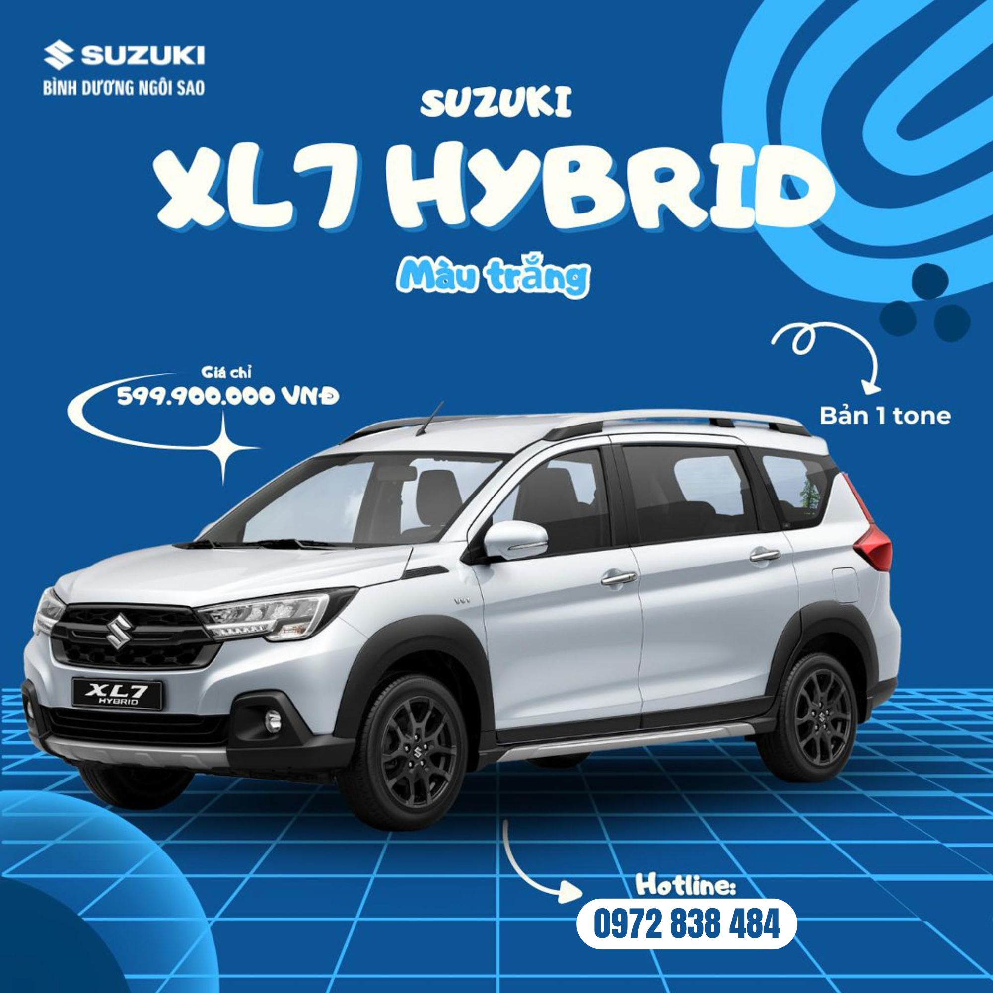 SUZUKI XL7 HYBRID 46 4