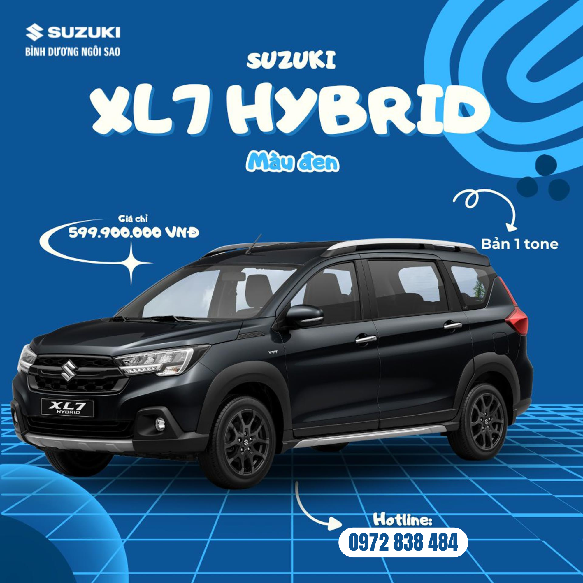 SUZUKI XL7 HYBRID 47 5