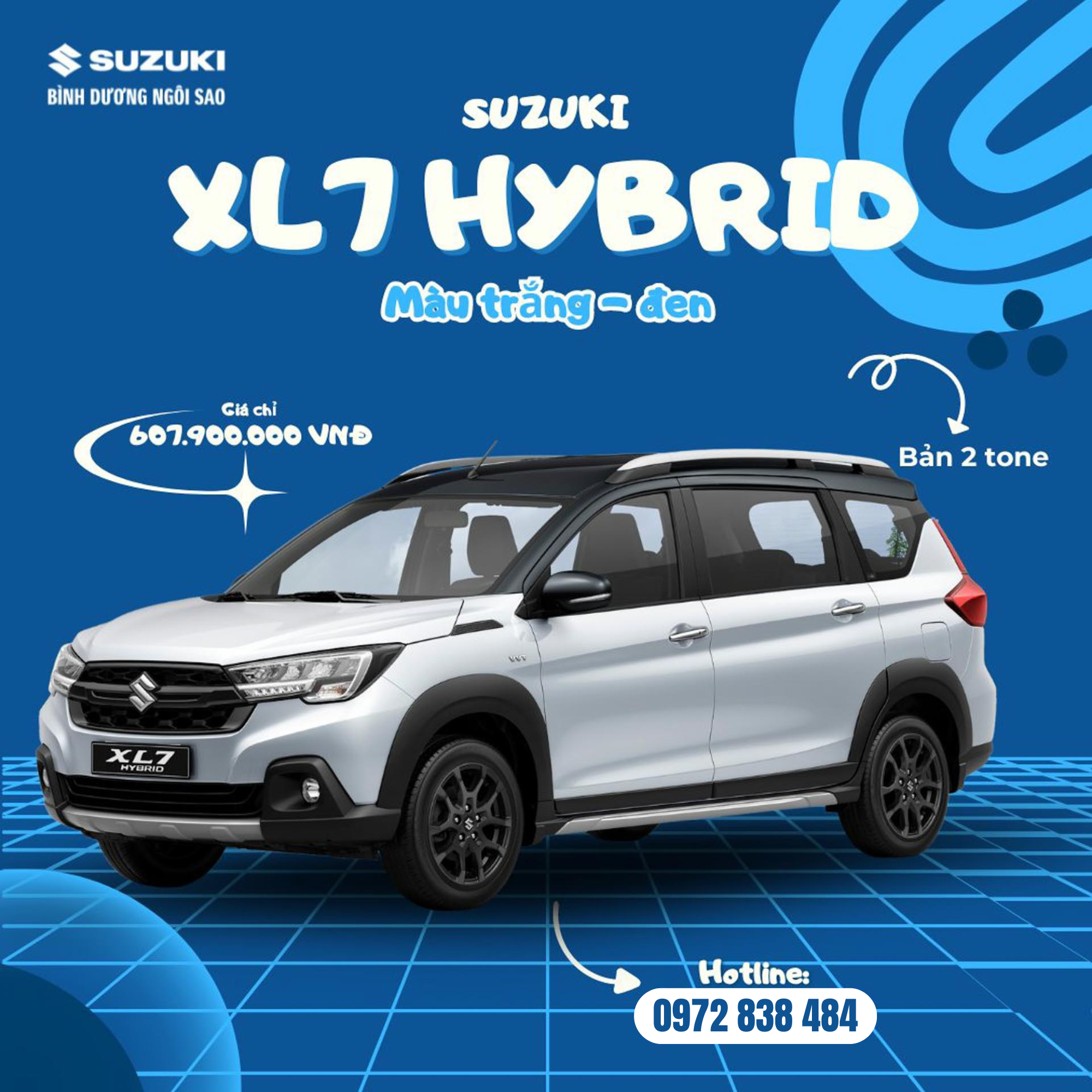 SUZUKI XL7 HYBRID 42 7