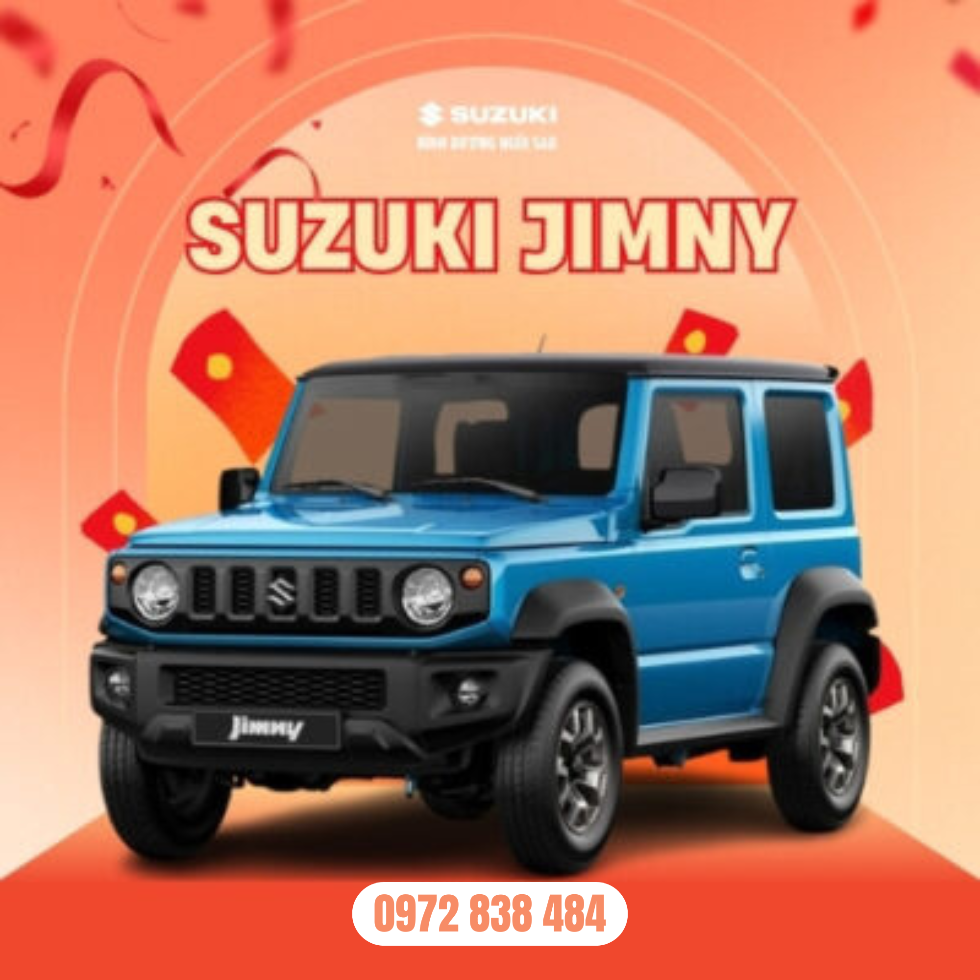 SUZUKI JIMNY 24 8