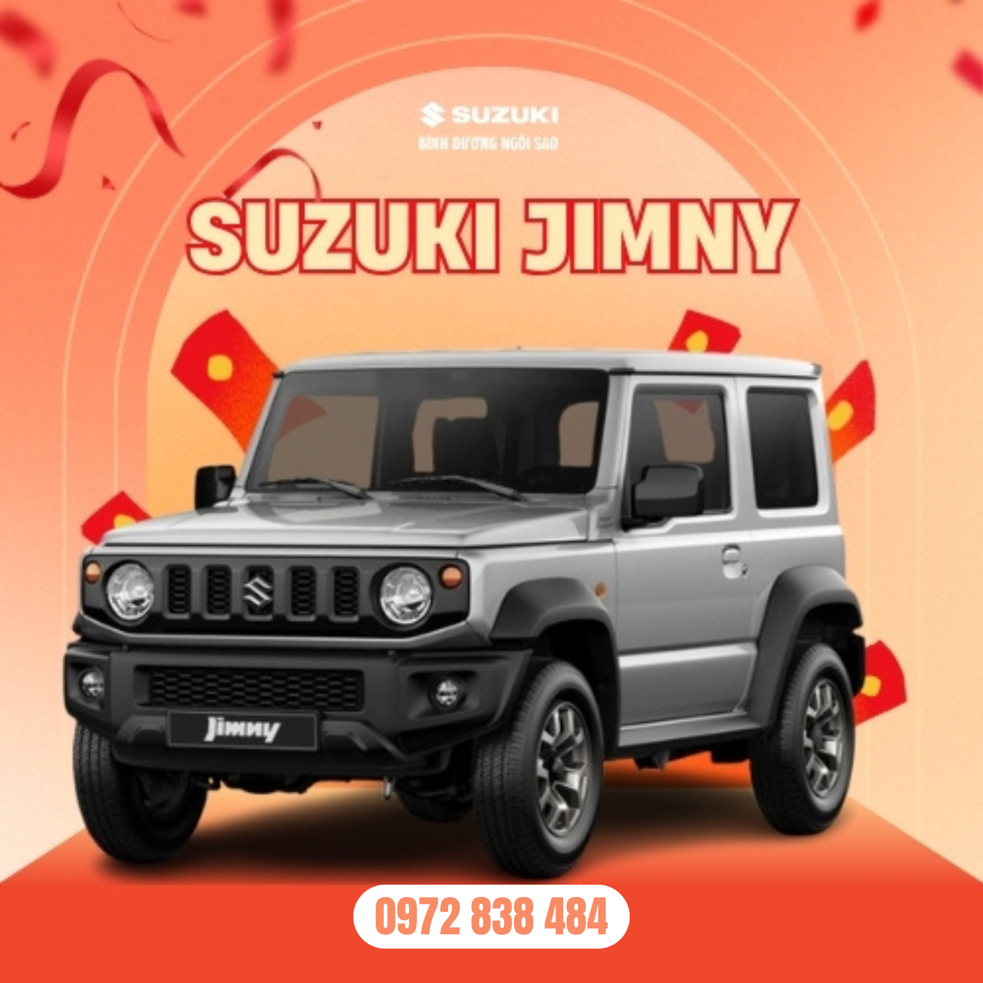 SUZUKI JIMNY 26 9